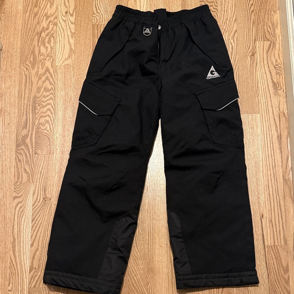 Girls Snow Pants 10/12